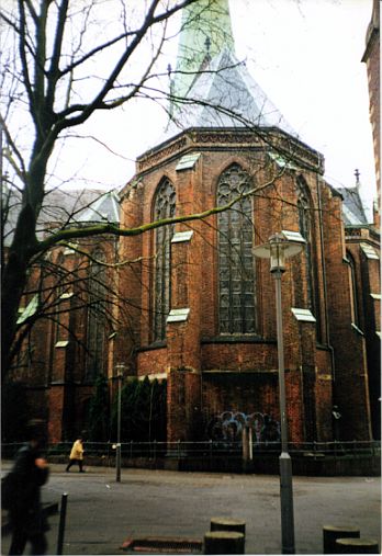 Kirche St. Petri, Hamburg
